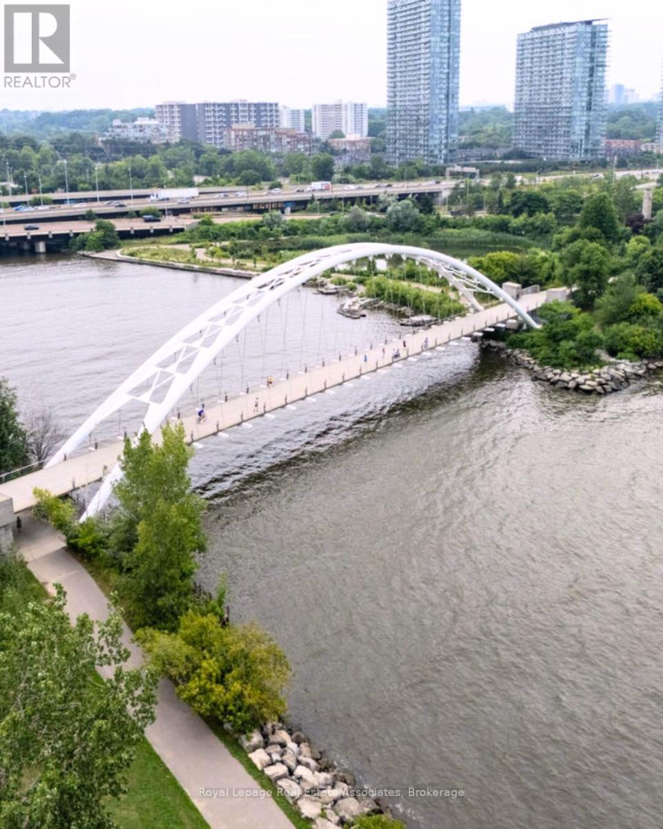 1514 - 2083 Lake Shore Boulevard W, Toronto, Ontario  M8V 4G2 - Photo 28 - W12429383