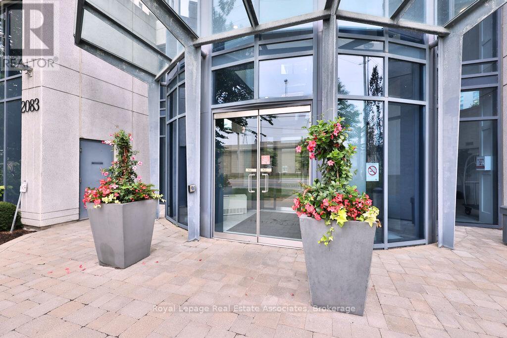1514 - 2083 Lake Shore Boulevard W, Toronto, Ontario  M8V 4G2 - Photo 3 - W12429383
