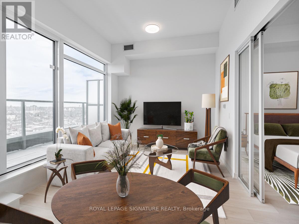 2307 - 1285 DUPONT STREET, Toronto, Ontario