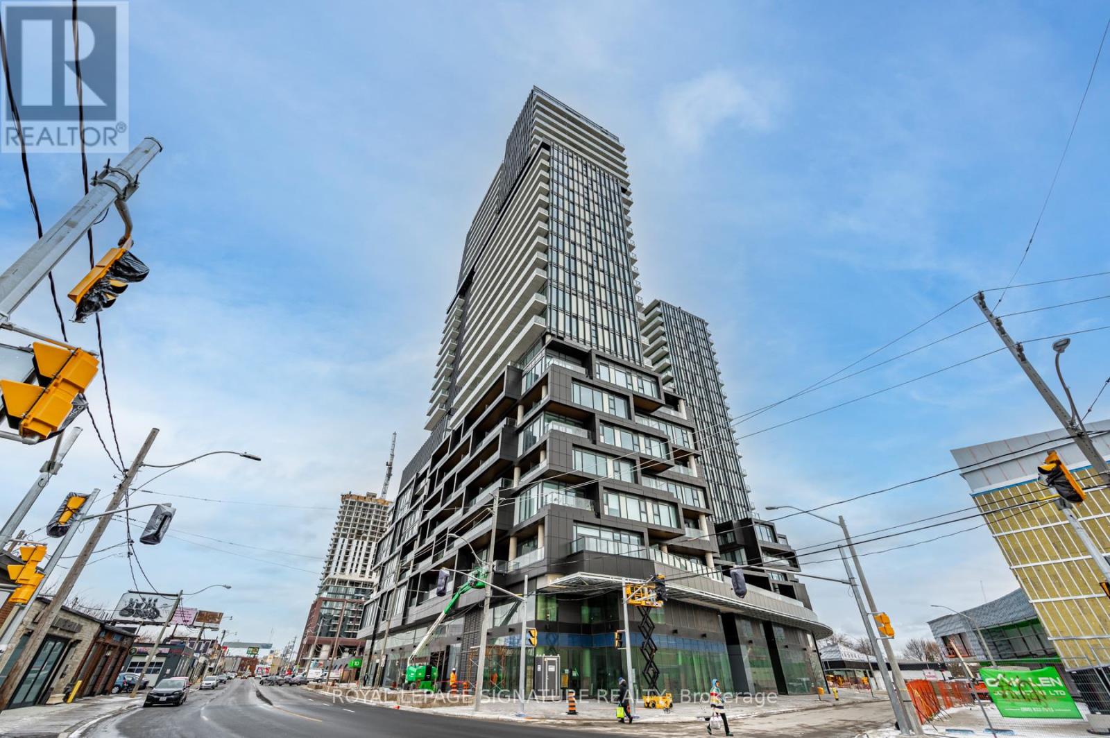 2307 - 1285 Dupont Street, Toronto, Ontario  M6H 0E3 - Photo 29 - W12429434