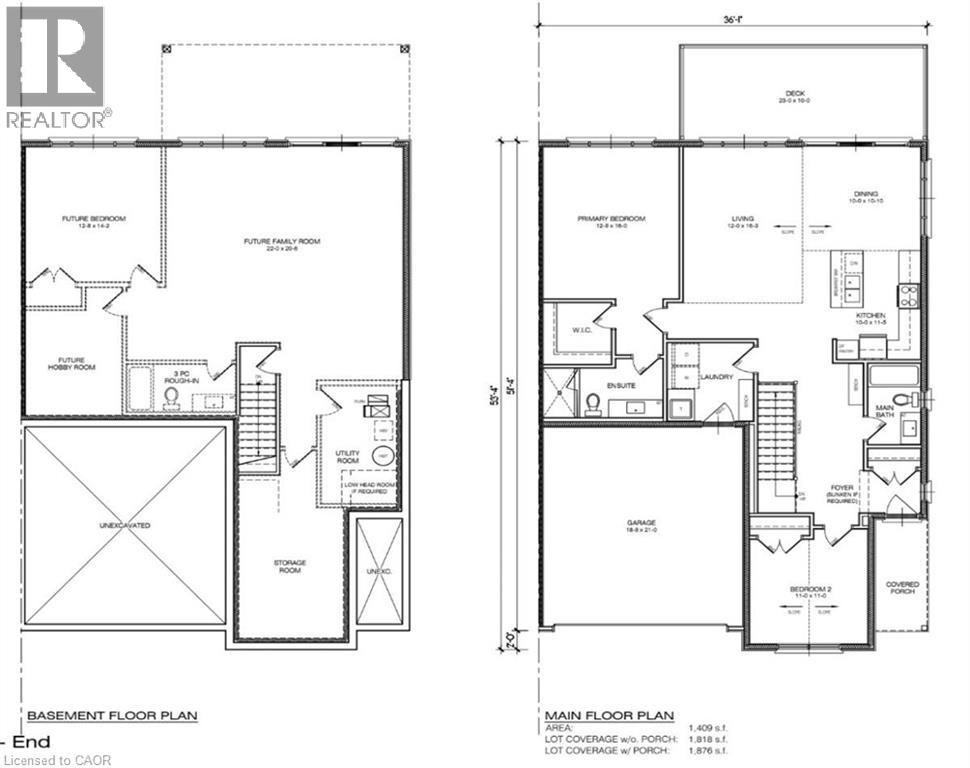 54 St Andrews Circle Unit# 1, Huntsville, Ontario  P1H 1B1 - Photo 5 - 40772511