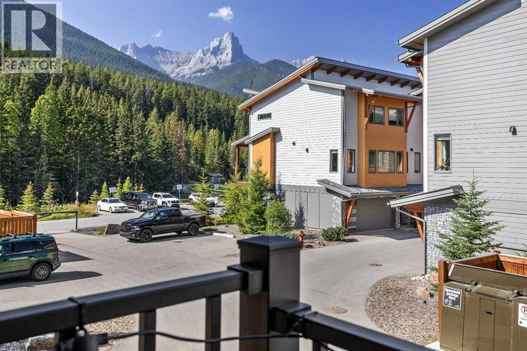 202H, 1101 Three Sisters Parkway, Canmore, Alberta