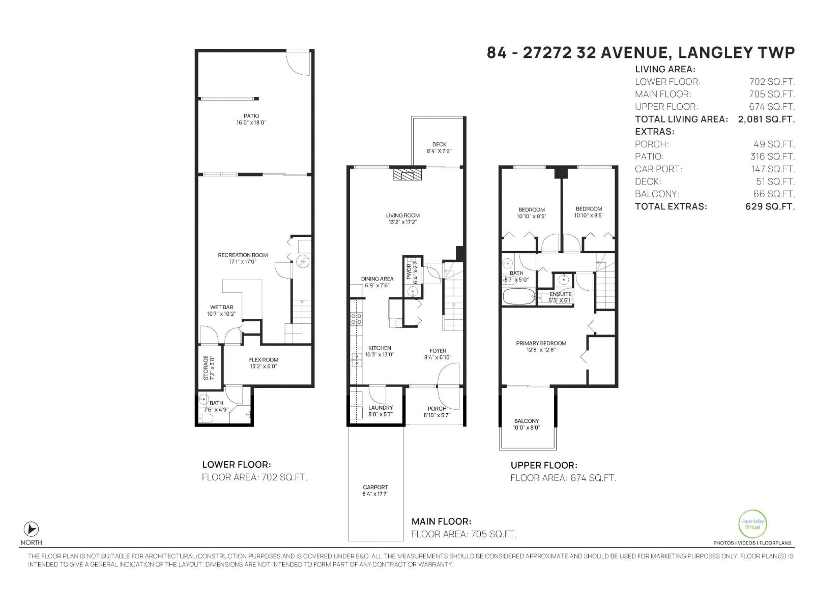 84 27272 32 Avenue, Langley, British Columbia  V4W 3T9 - Photo 31 - R3051028
