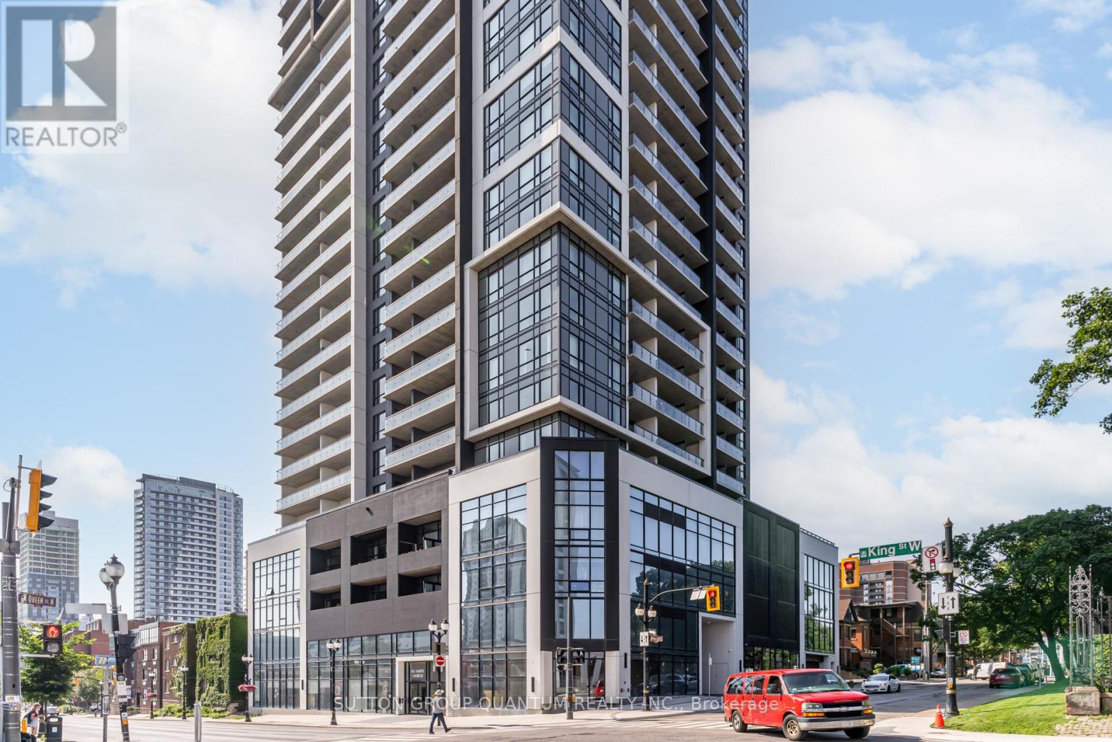 908 - 15 Queen Street S, Hamilton, Ontario  L8P 0C6 - Photo 1 - X12429393