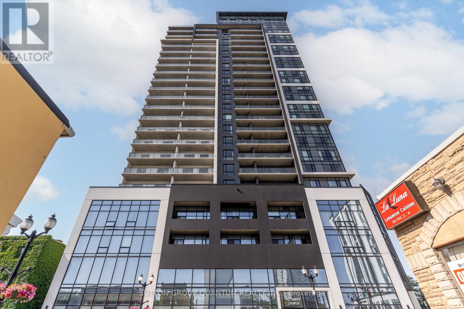 908 - 15 Queen Street S, Hamilton, Ontario  L8P 0C6 - Photo 2 - X12429393