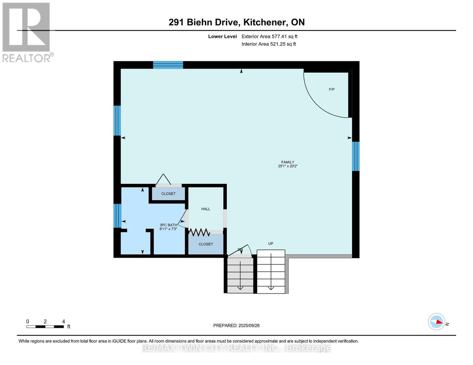 291 Biehn Drive, Kitchener, Ontario  N2R 1B6 - Photo 47 - X12429423