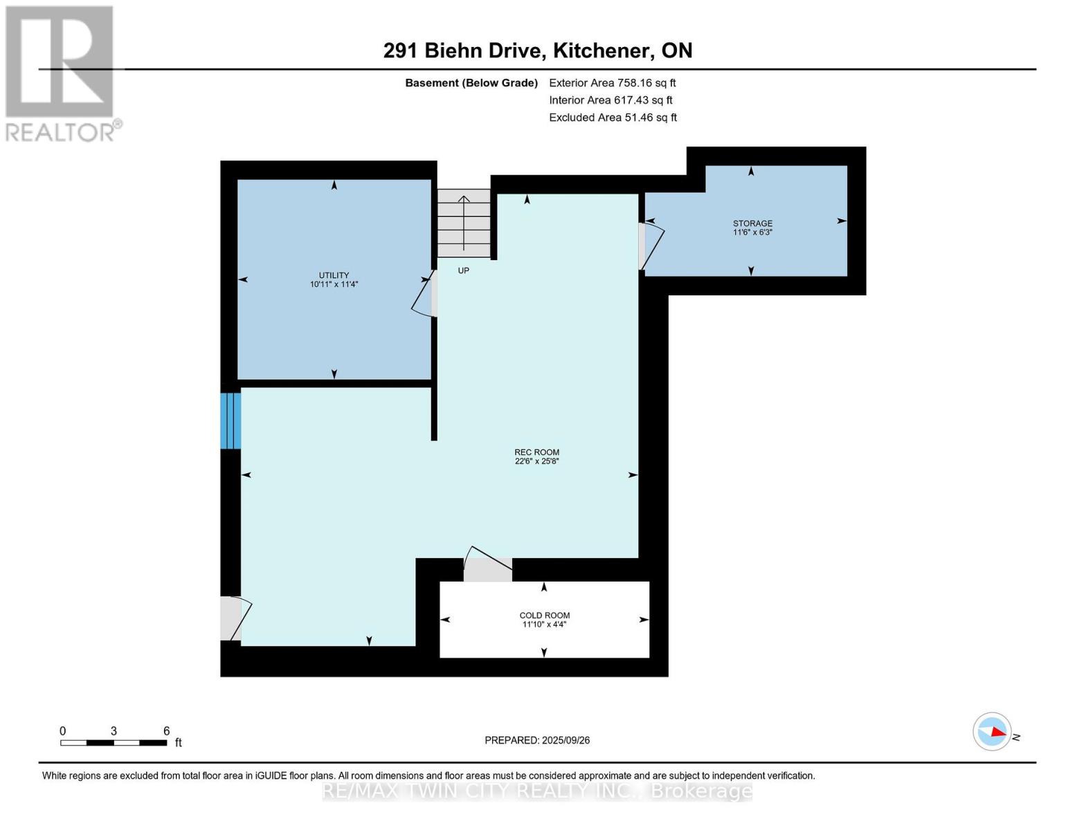 291 Biehn Drive, Kitchener, Ontario  N2R 1B6 - Photo 48 - X12429423
