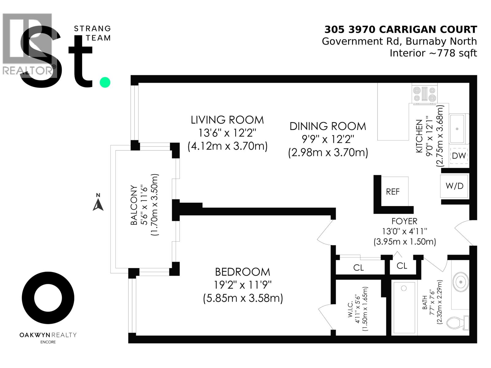 305 3970 Carrigan Court, Burnaby, British Columbia  V3N 4S5 - Photo 29 - R3052718