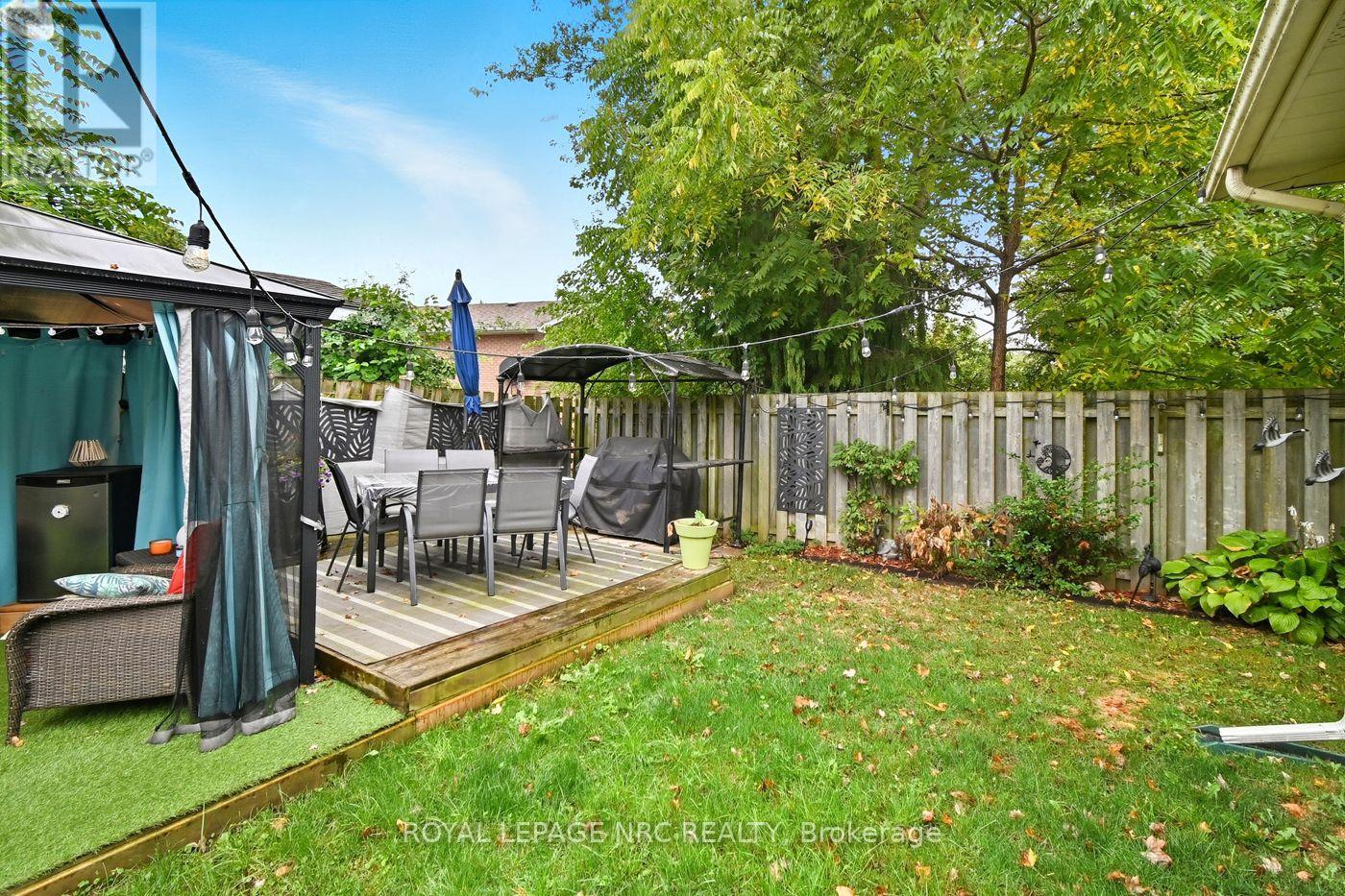 6164 Crimson Drive, Niagara Falls, Ontario  L2G 7S4 - Photo 42 - X12413939