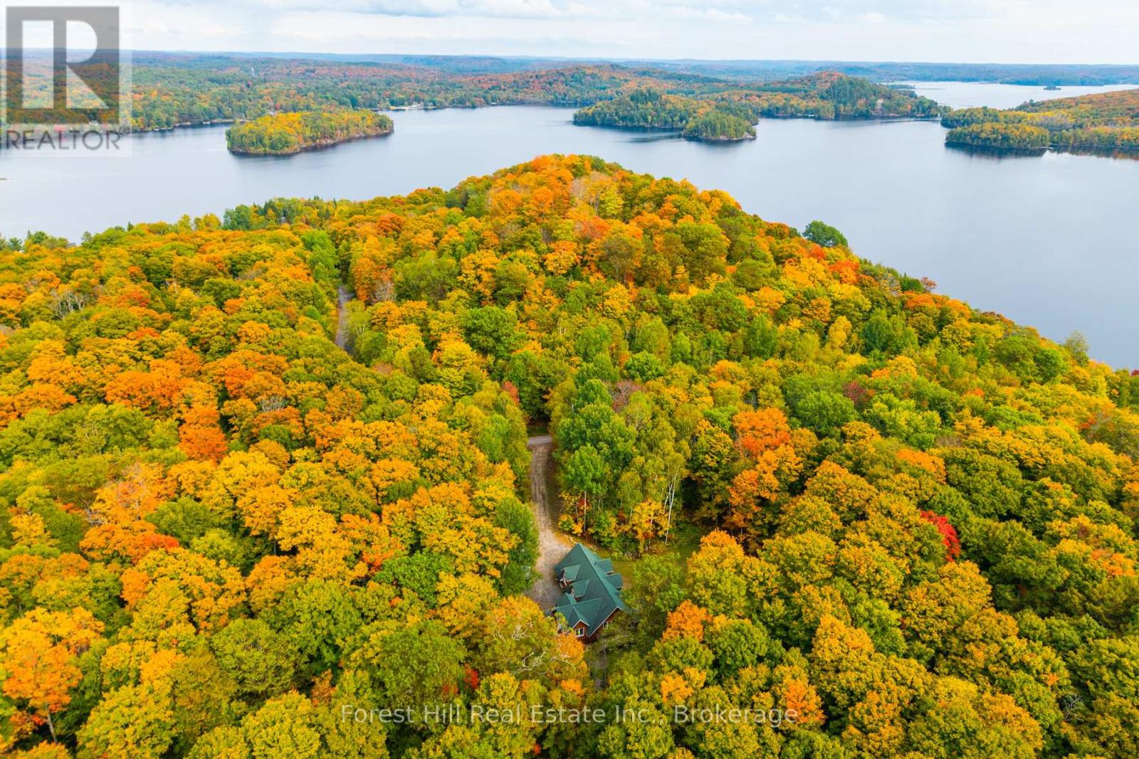 248 VERNON SHORES AVENUE, Huntsville, Ontario