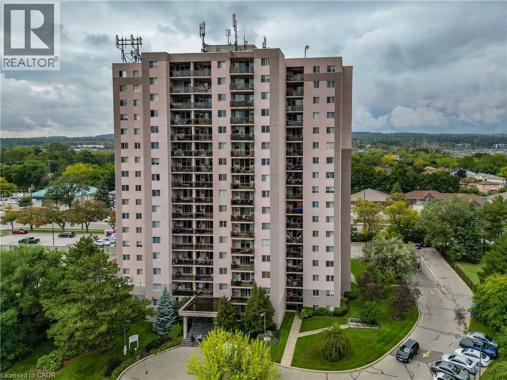 975 WARWICK Court Unit# 508, Burlington, Ontario