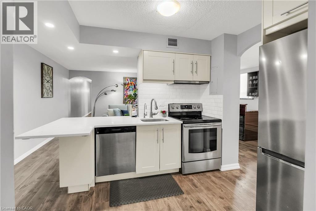 975 Warwick Court Unit# 508, Burlington, Ontario  L7T 3Z7 - Photo 15 - 40773389