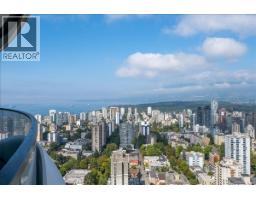 3907 1033 NELSON STREET, Vancouver, British Columbia
