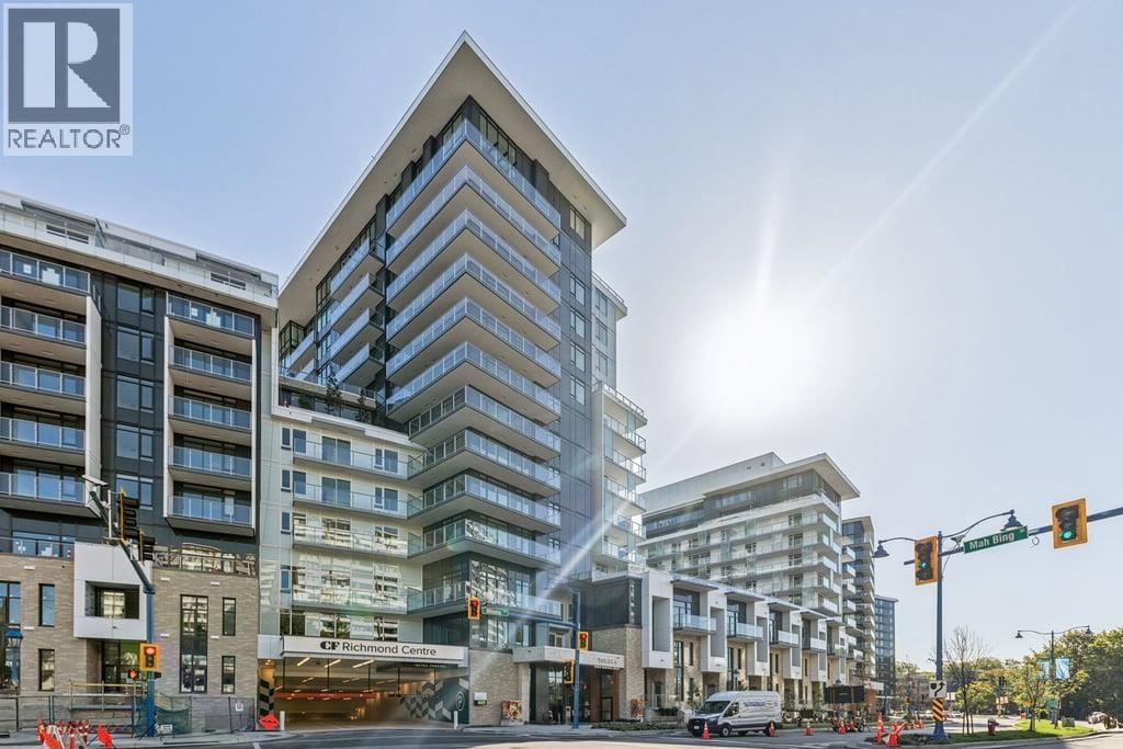 1107 6500 MINORU STREET, Richmond, British Columbia