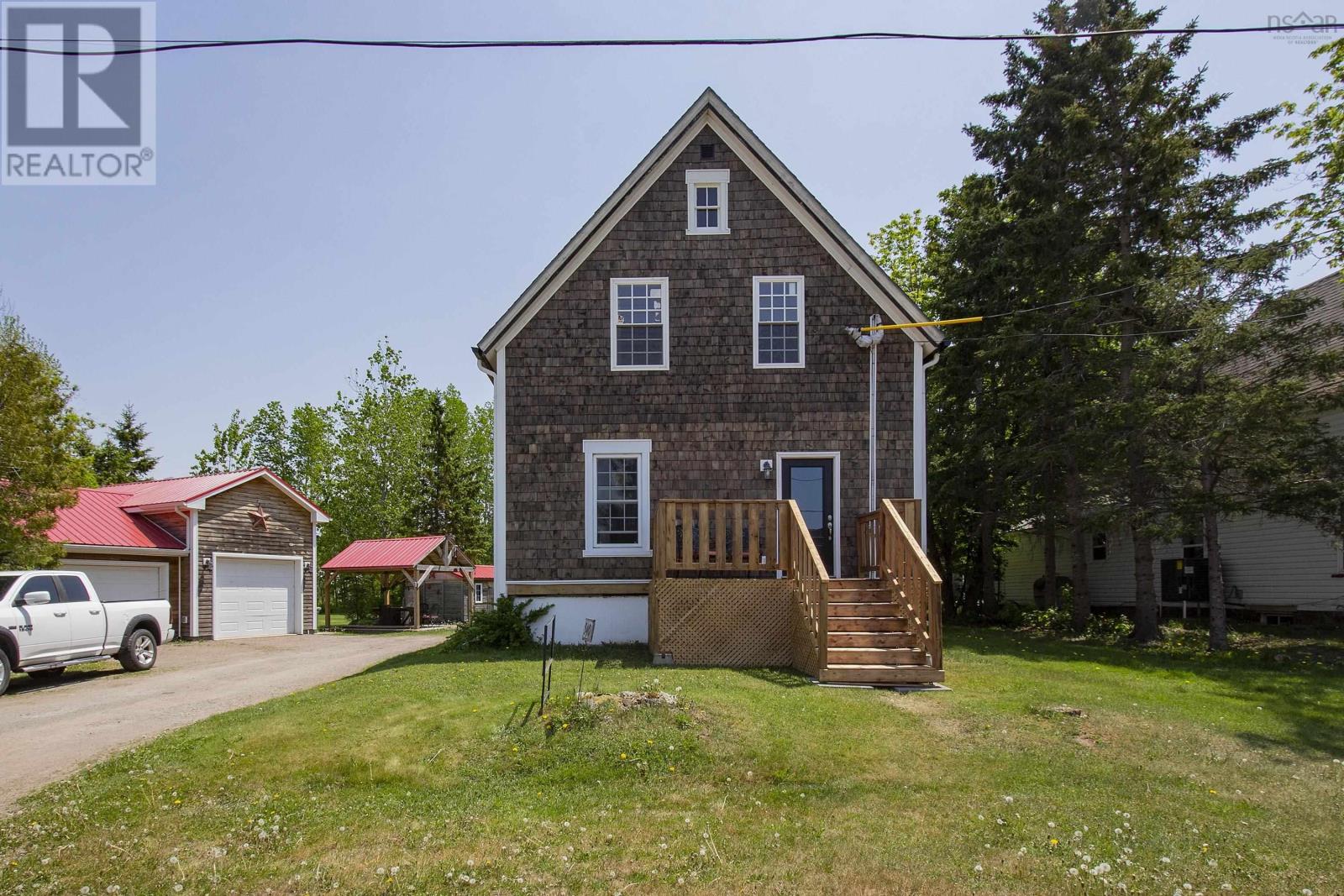 340 Foundry Street, Oxford, Nova Scotia