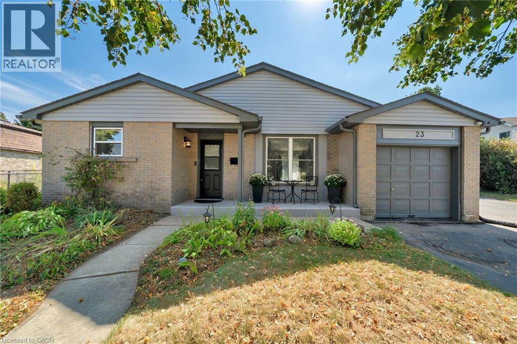 23 BISMARK Drive, Cambridge, Ontario