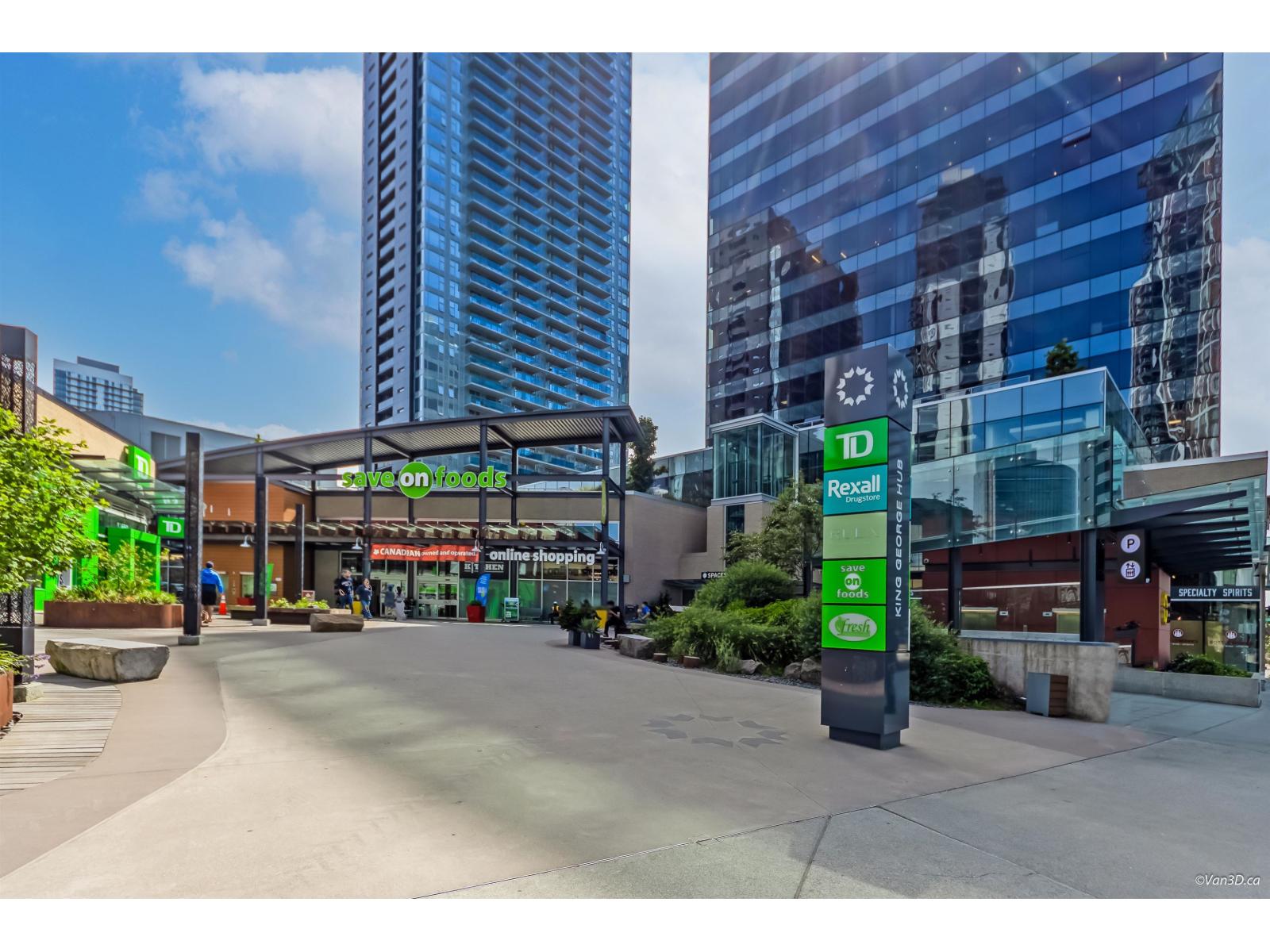 1812 13745 George Junction, Surrey, British Columbia  V3T 0V8 - Photo 3 - R3052463