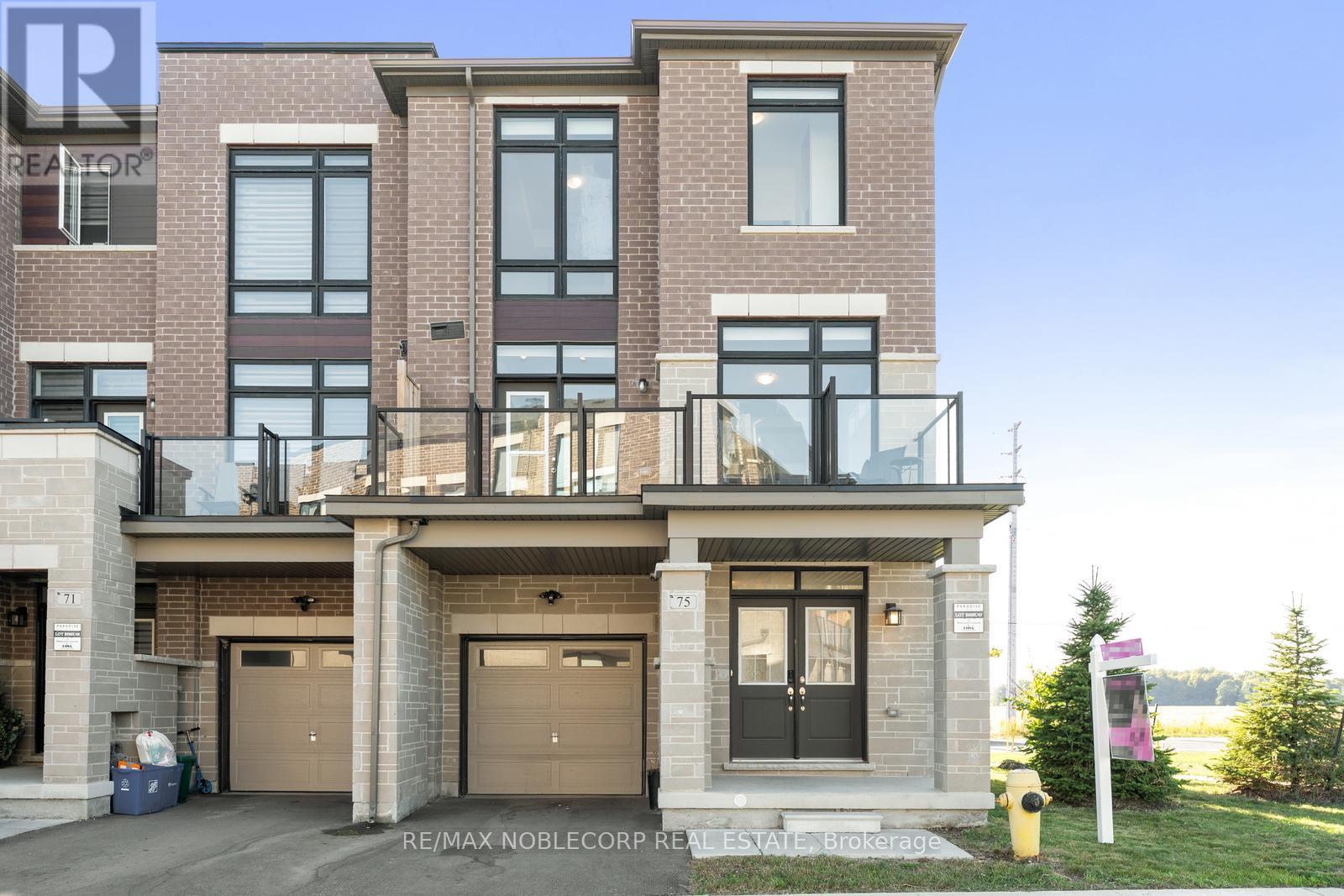 75 HOLYROOD CRESCENT, Vaughan, Ontario