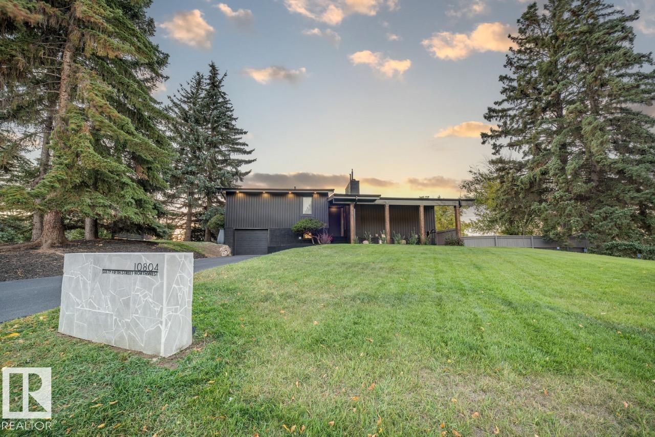 10804 65 St Nw, Edmonton, Alberta  T6A 2P5 - Photo 1 - E4459524