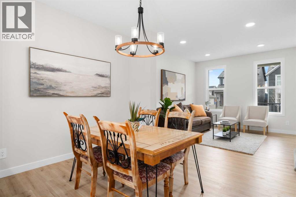 41 Lavender Passage Se, Calgary, Alberta  T3S 0G7 - Photo 6 - A2253112