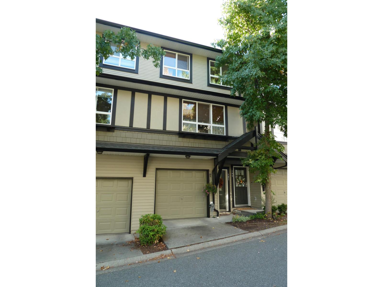 107 6747 203 STREET, Langley, British Columbia