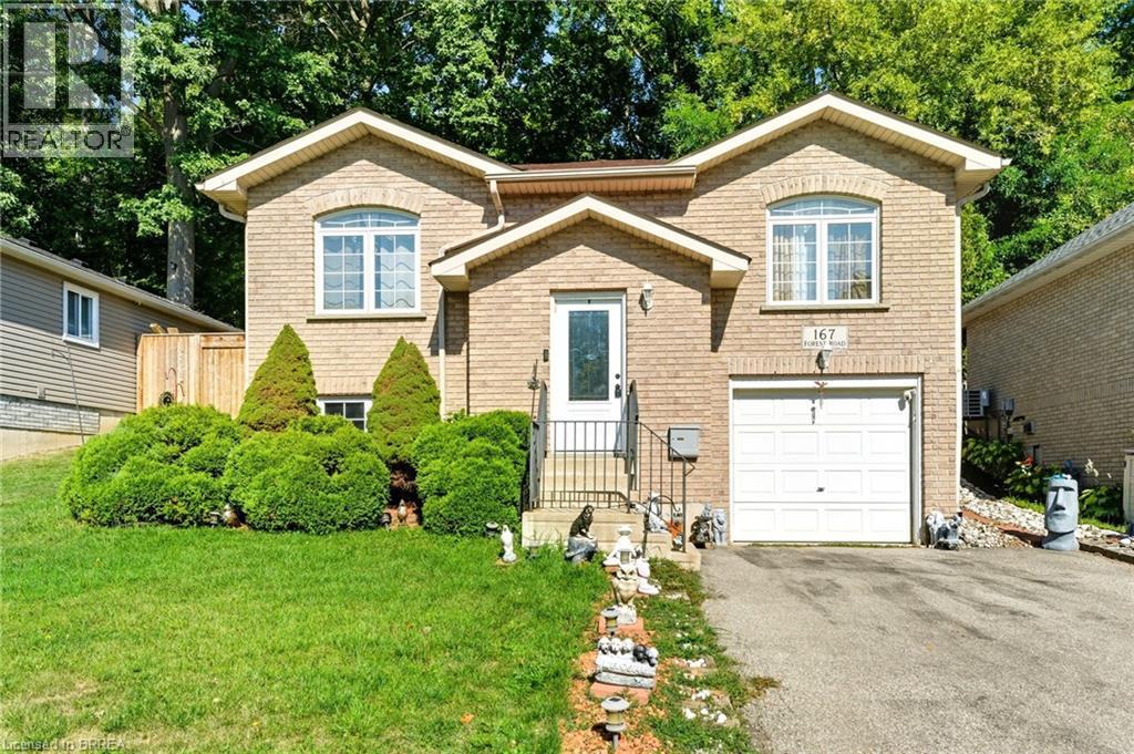 167 Forest Road, Brantford, Ontario  N3S 7L5 - Photo 1 - 40768816