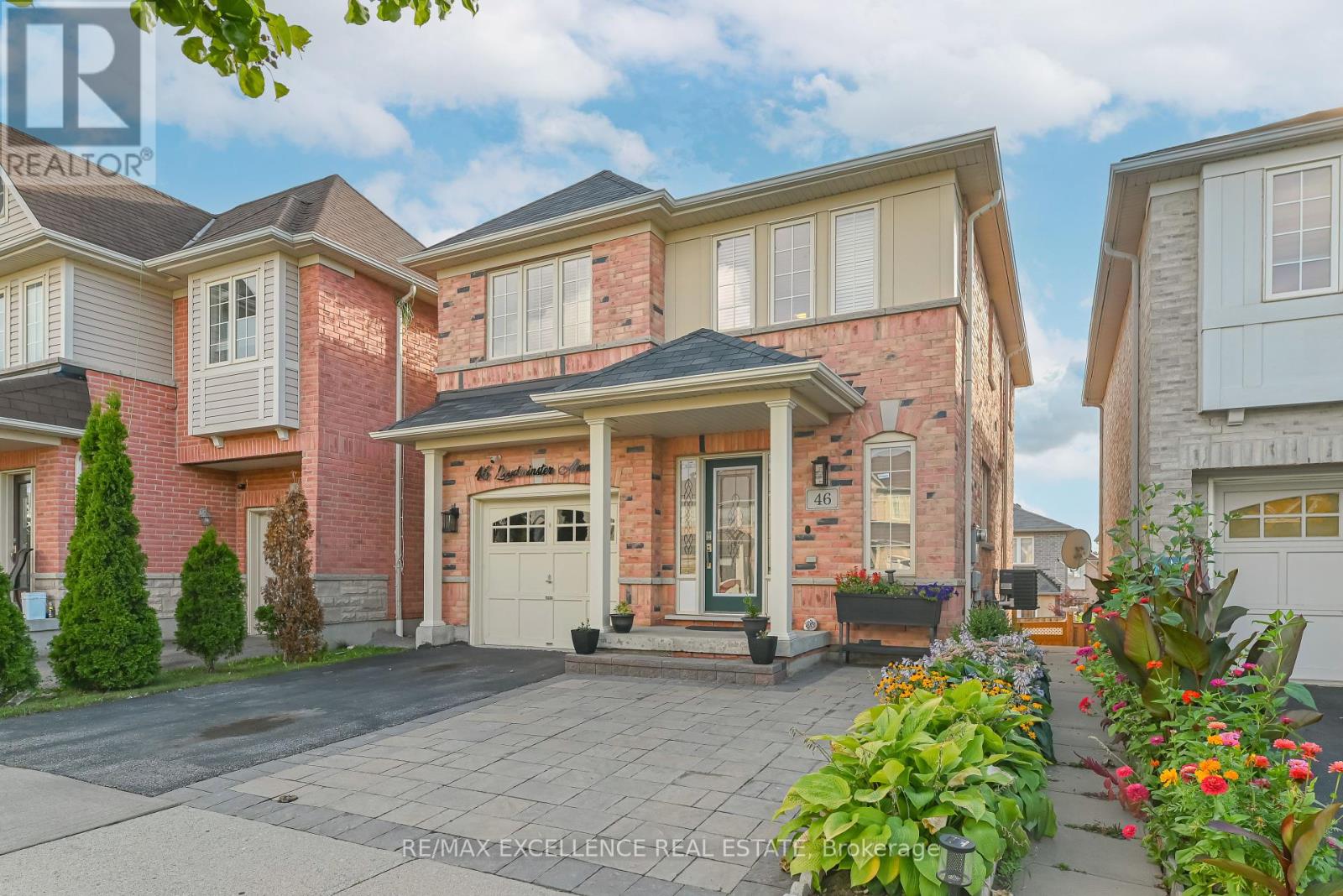 46 LLOYDMINSTER AVENUE, Ajax, Ontario