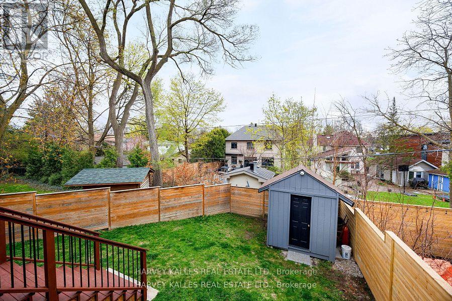 4673 Dundas Street W, Toronto, Ontario  M9A 1A4 - Photo 21 - W12427708