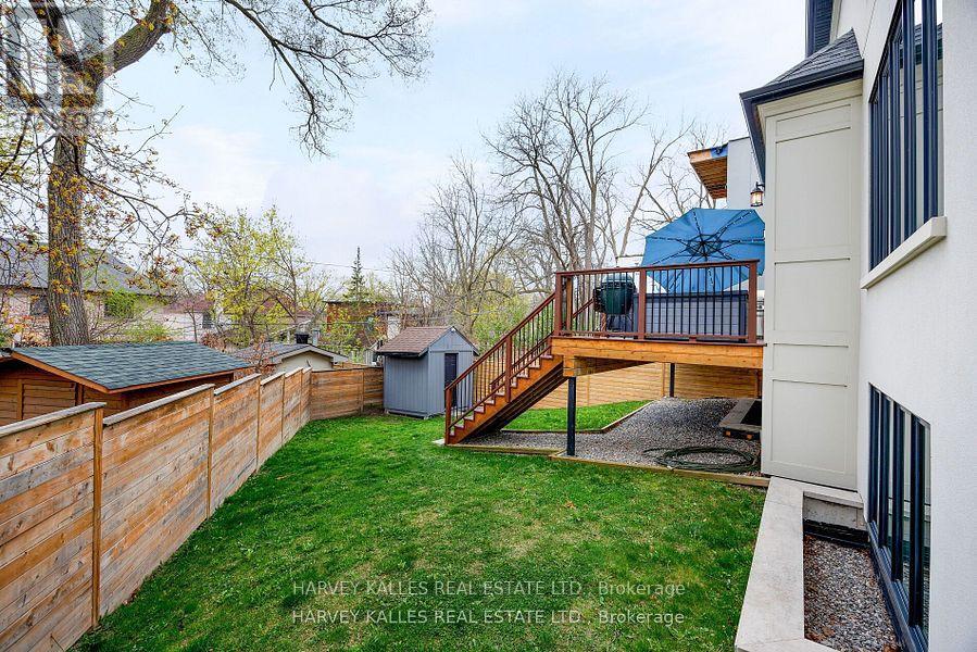 4673 Dundas Street W, Toronto, Ontario  M9A 1A4 - Photo 22 - W12427708