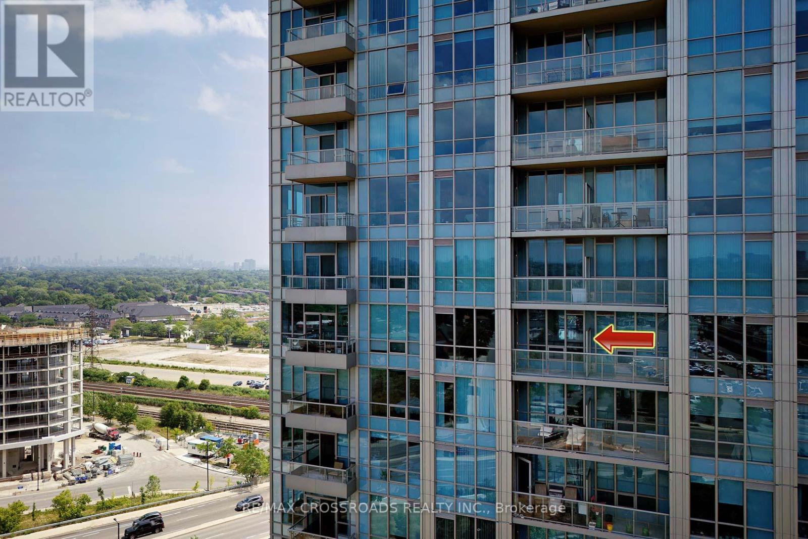1406 - 15 Viking Lane, Toronto, Ontario  M9B 0A4 - Photo 16 - W12429006