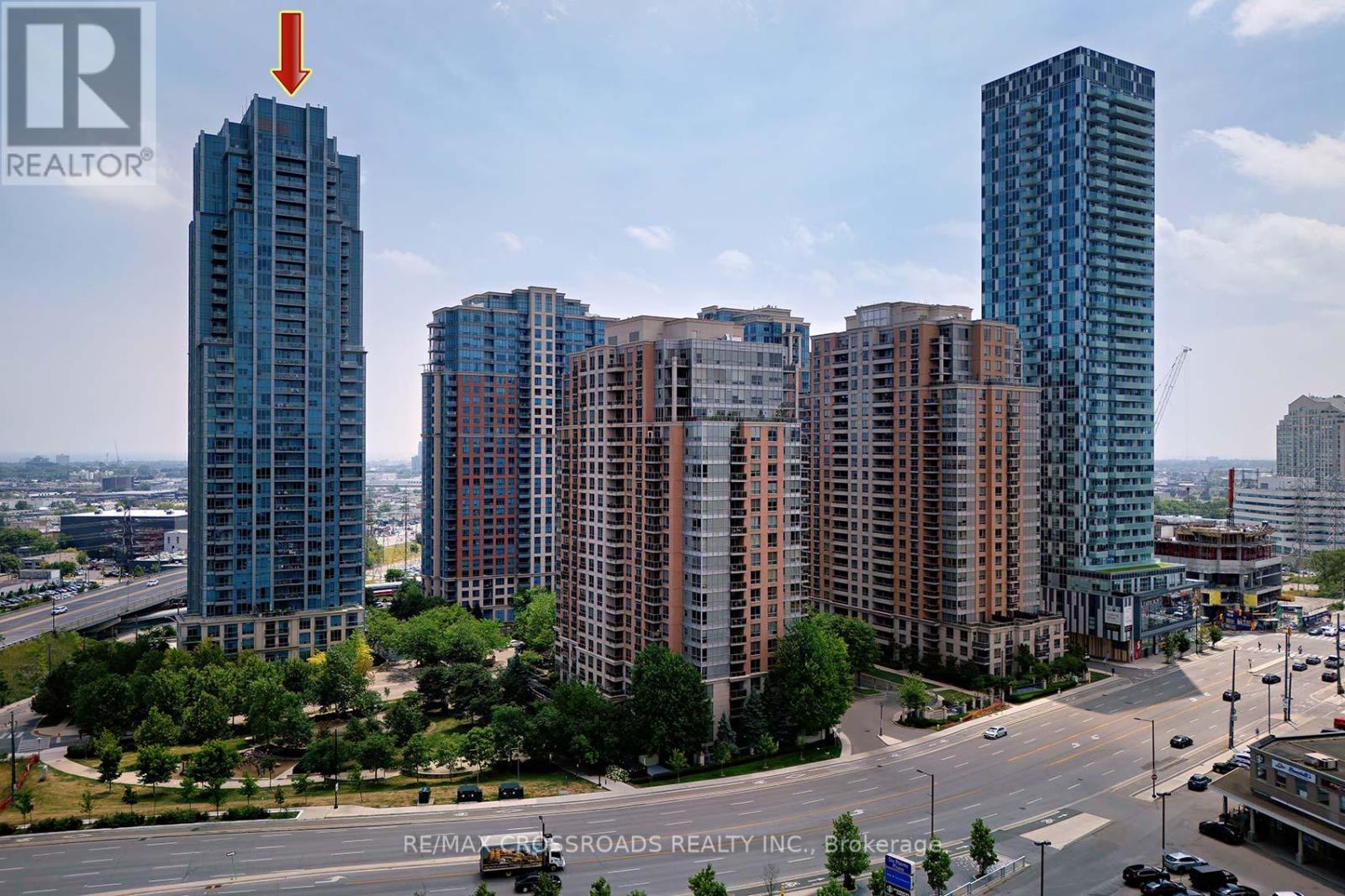 1406 - 15 VIKING LANE, Toronto, Ontario