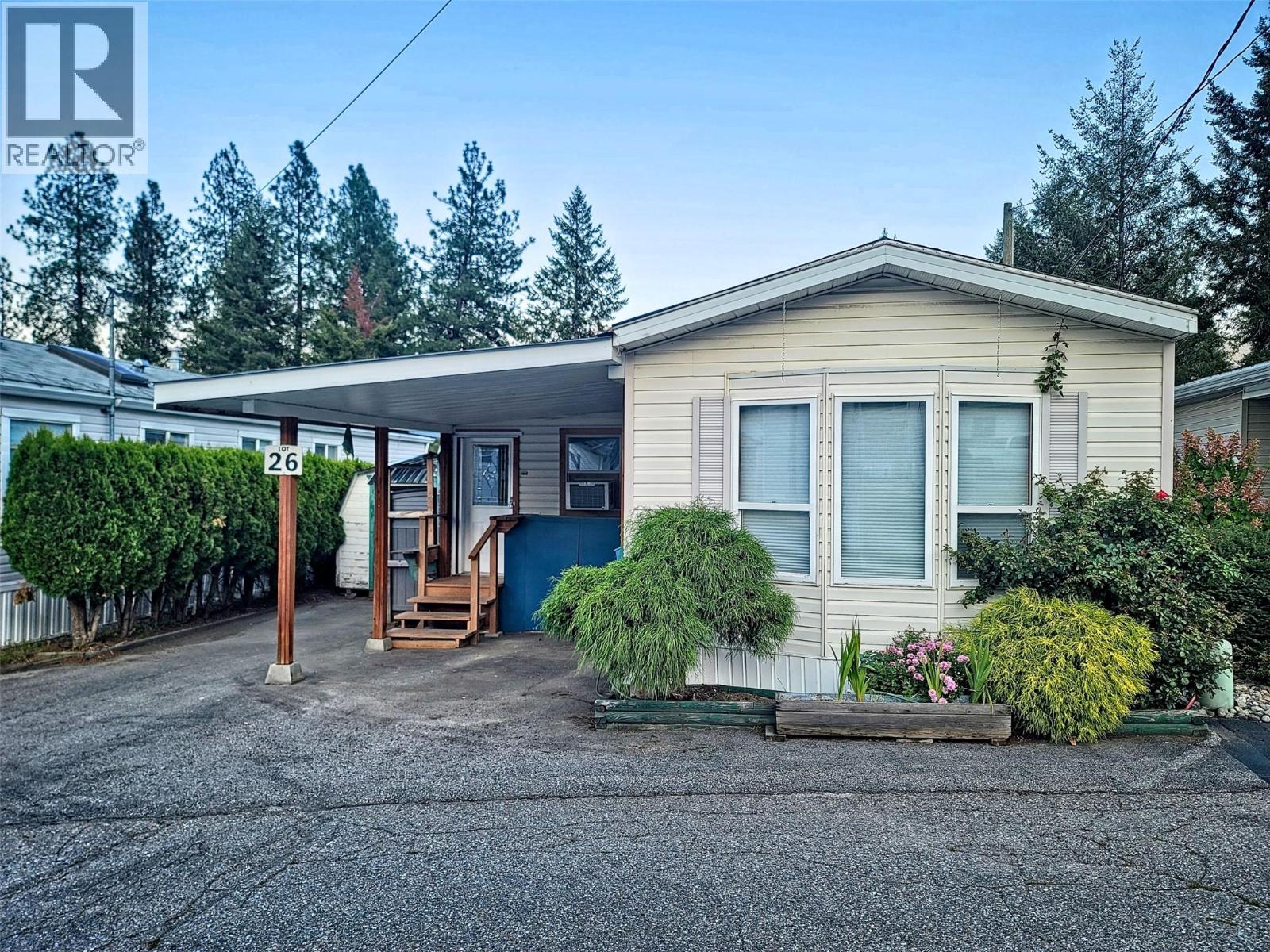 1545 Columbia Avenue Unit# 20, Castlegar, British Columbia