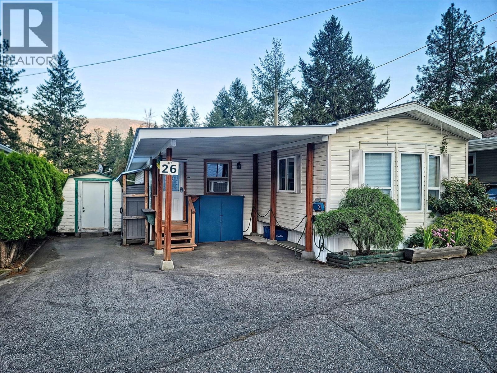 1545 Columbia Avenue Unit# 20, Castlegar, British Columbia  V1N 1J1 - Photo 21 - 10363948