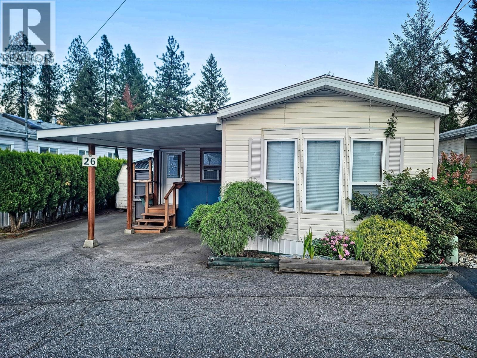 1545 Columbia Avenue Unit# 20, Castlegar, British Columbia  V1N 1J1 - Photo 26 - 10363948