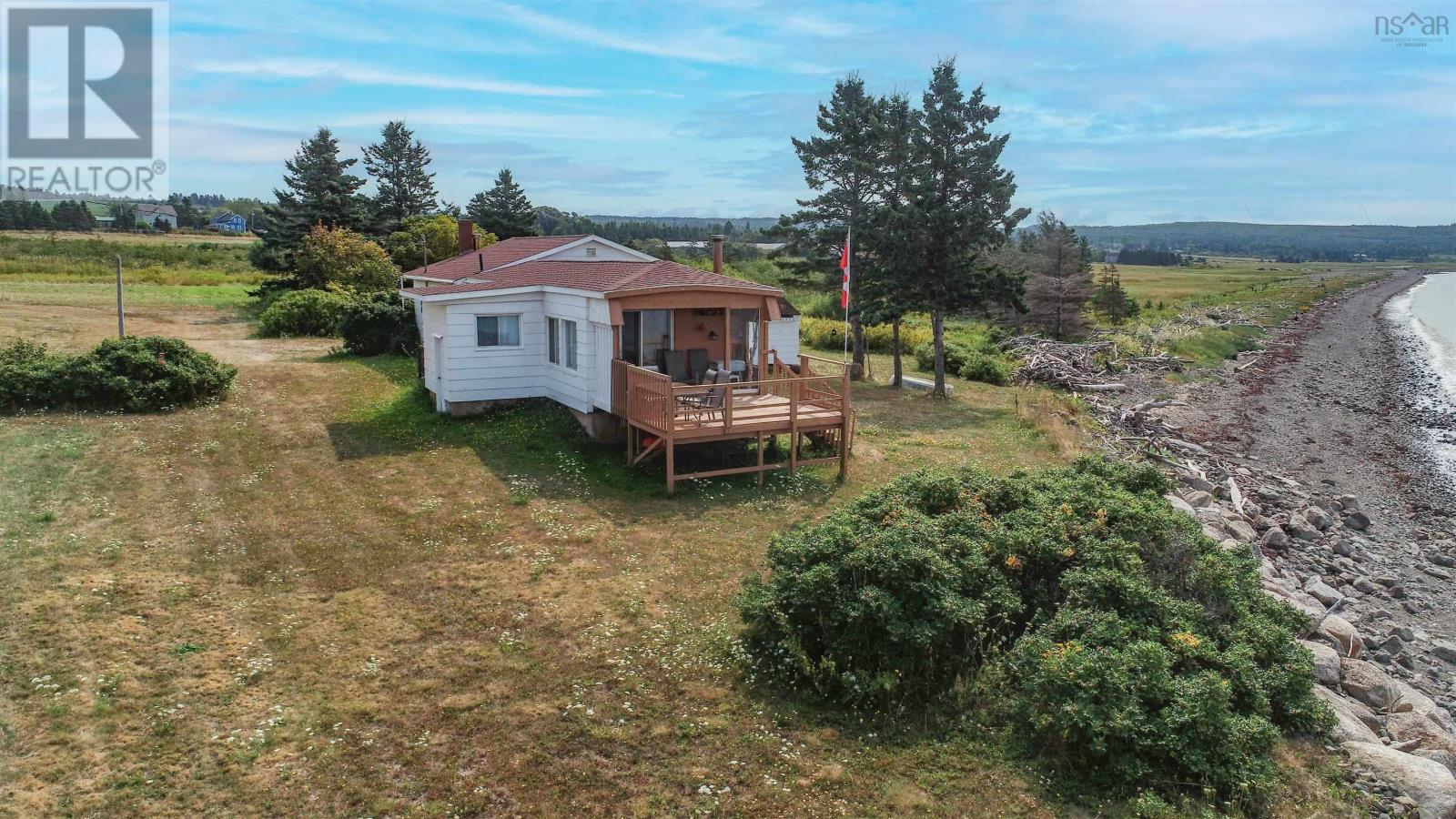 1472 Cape Split Rd Road, Scots Bay, Nova Scotia  B0P 1H0 - Photo 1 - 202523116
