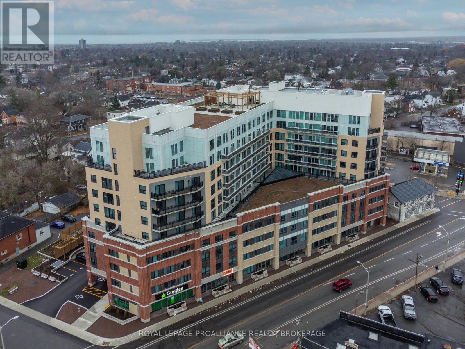 207 - 652 PRINCESS STREET, Kingston, Ontario