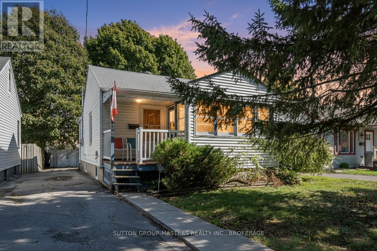 605 ALFRED STREET, Kingston, Ontario