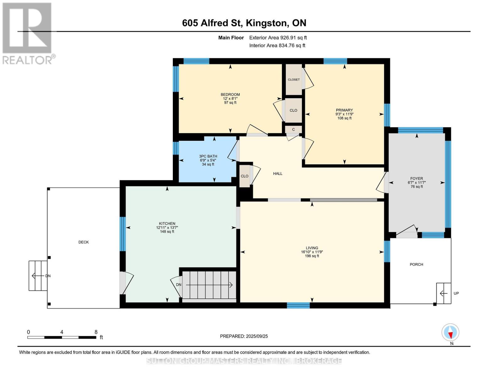 605 Alfred Street, Kingston, Ontario  K7K 4J8 - Photo 48 - X12429628