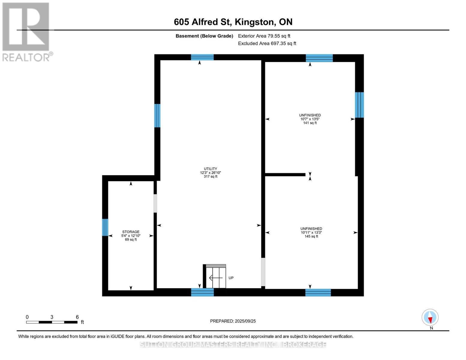 605 Alfred Street, Kingston, Ontario  K7K 4J8 - Photo 49 - X12429628