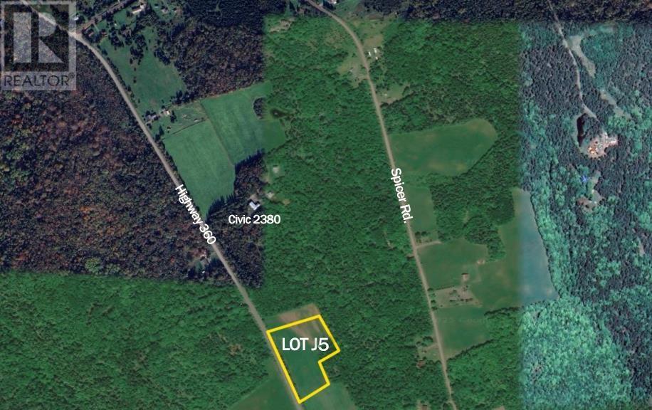 LOT J5 Highway 360, Harbourville, Nova Scotia