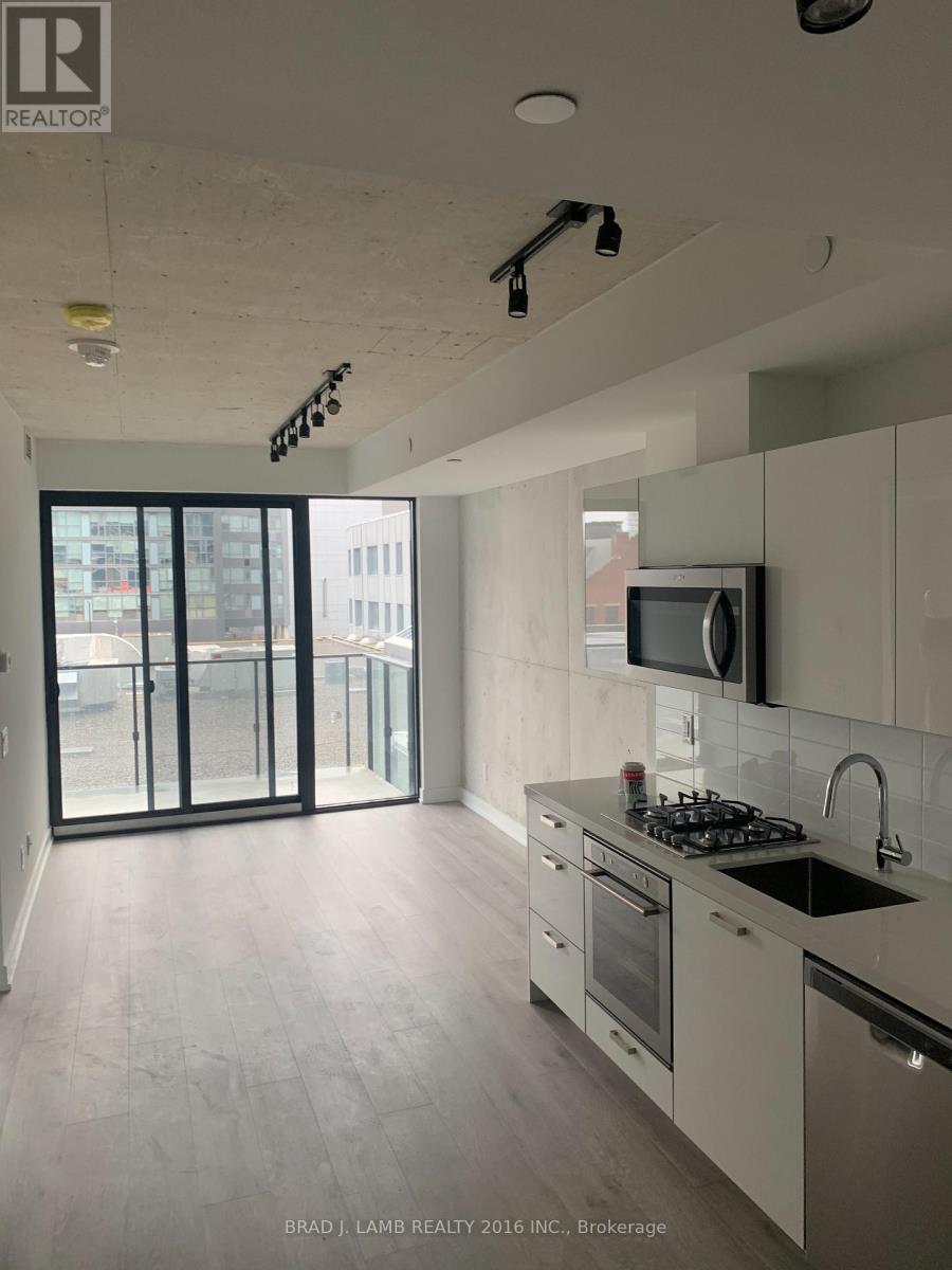 414 - 55 Ontario Street, Toronto, Ontario  M5A 0T8 - Photo 3 - C12429506