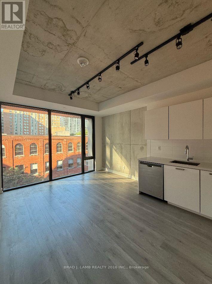 414 - 55 Ontario Street, Toronto, Ontario  M5A 0T8 - Photo 4 - C12429506