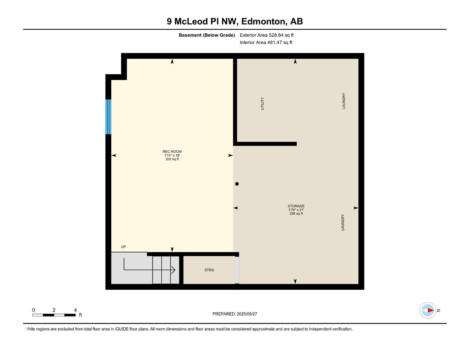 9 Mcleod Pl Nw, Edmonton, Alberta  T5A 3A8 - Photo 32 - E4455025