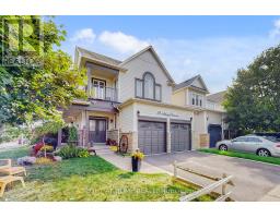 58 MIKAYLA CRESCENT, Whitby, Ontario
