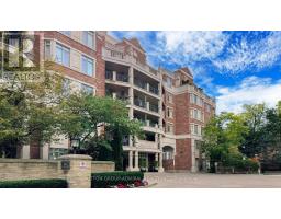 207 - 10 OLD MILL TRAIL, Toronto, Ontario