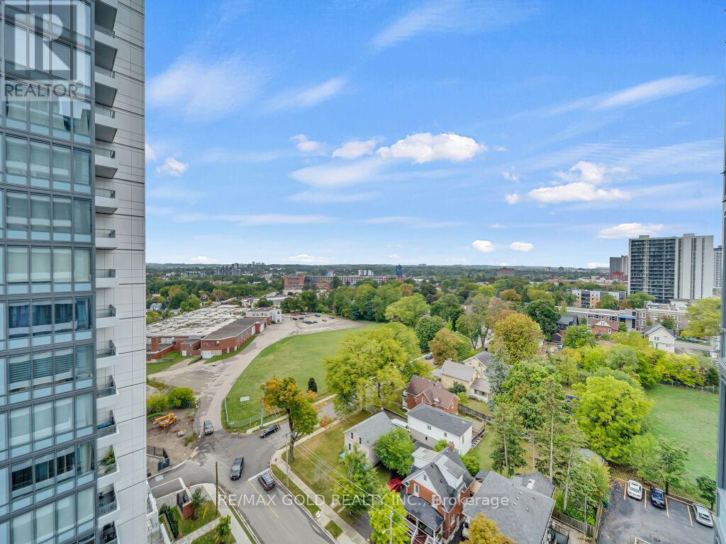1405 - 5 Wellington Street, Kitchener, Ontario  N2G 0E3 - Photo 23 - X12429107