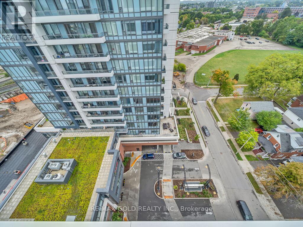 1405 - 5 Wellington Street, Kitchener, Ontario  N2G 0E3 - Photo 24 - X12429107