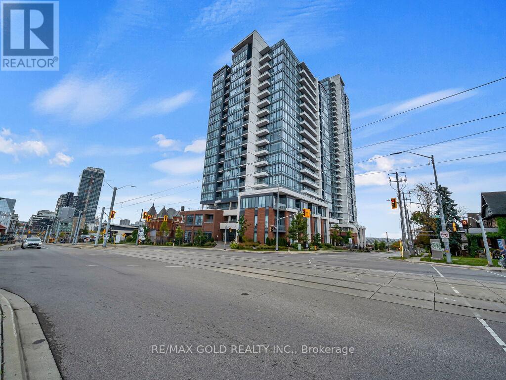 1405 - 5 Wellington Street, Kitchener, Ontario  N2G 0E3 - Photo 4 - X12429107