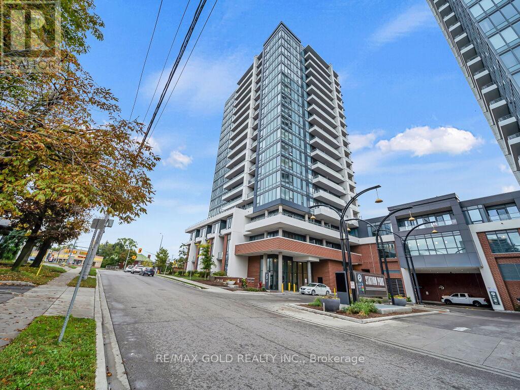 1405 - 5 Wellington Street, Kitchener, Ontario  N2G 0E3 - Photo 3 - X12429107