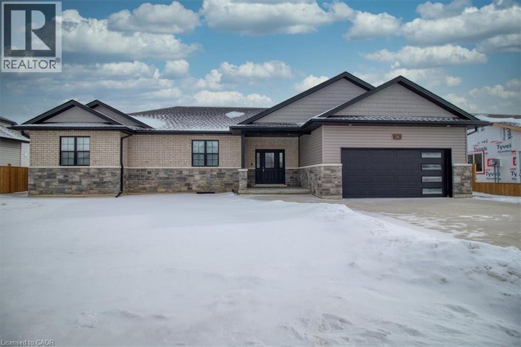 58 SLEEPY MEADOW Drive, Blenheim, Ontario